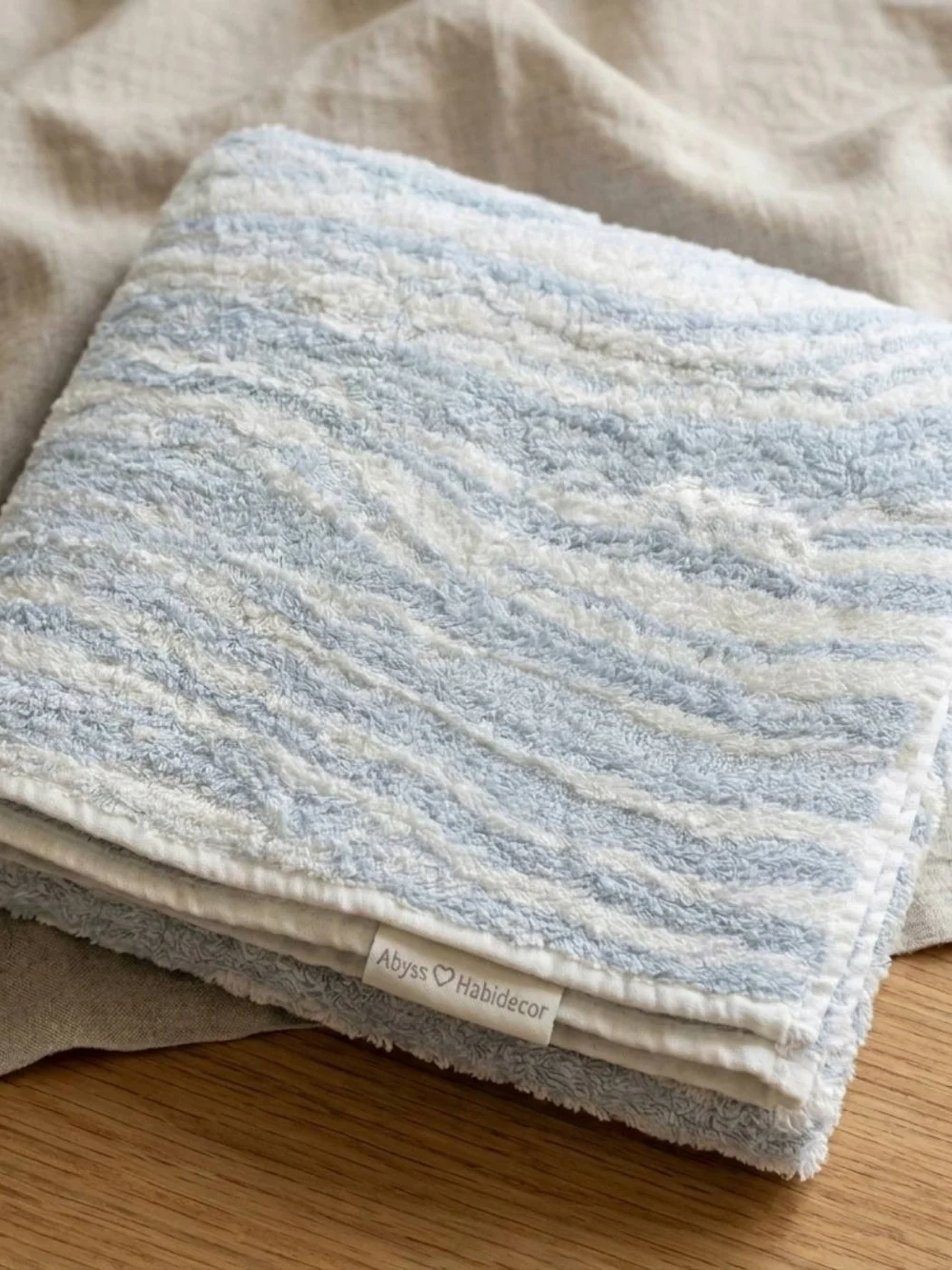 Abyss & Habidecor ultra soft